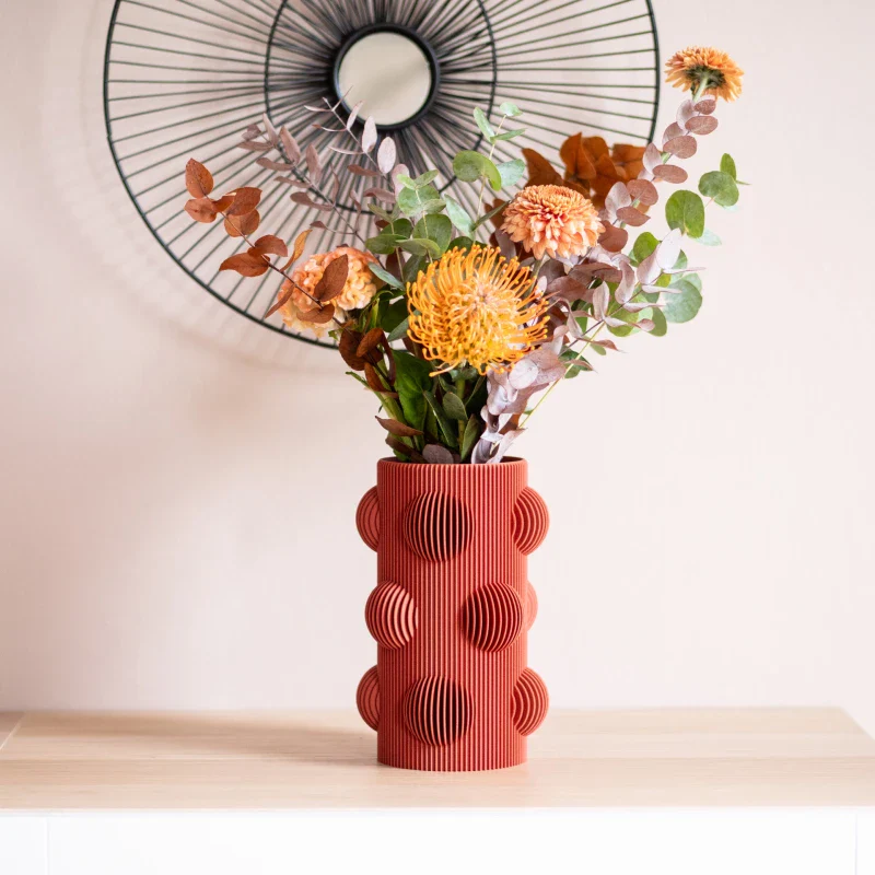 Vase design étanche en impression 3D - Oasis - Image 12