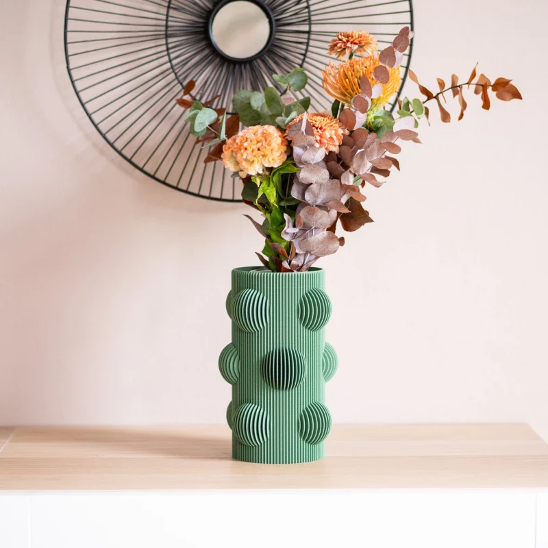 Vase design étanche en impression 3D - Oasis - Image 13