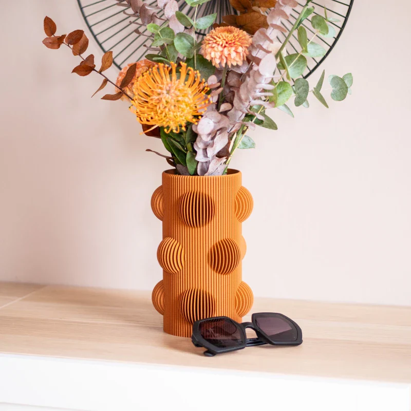 Vase design étanche en impression 3D - Oasis - Image 15