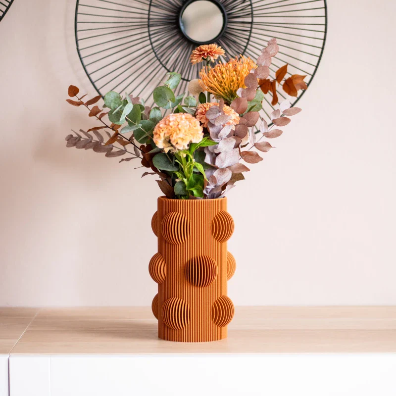 Vase design étanche en impression 3D - Oasis - Image 7