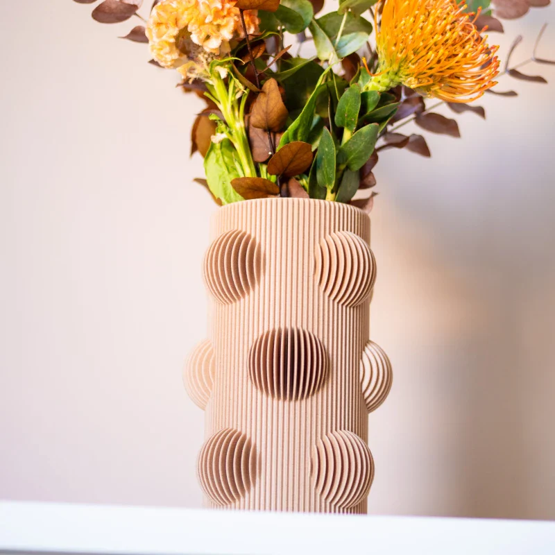 Vase design étanche en impression 3D - Oasis - Image 8