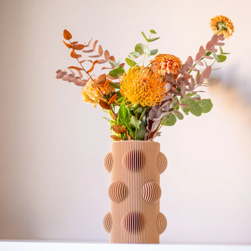 Vase design étanche en impression 3D - Oasis - Image 9