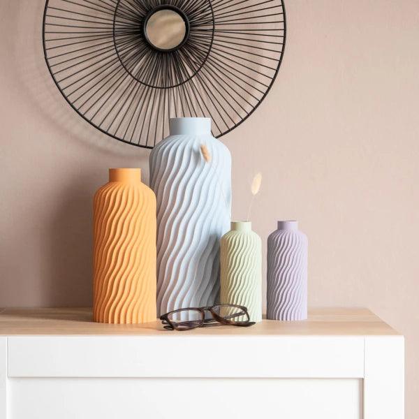 Vase original - Design Océan 4 coloris - Image 3