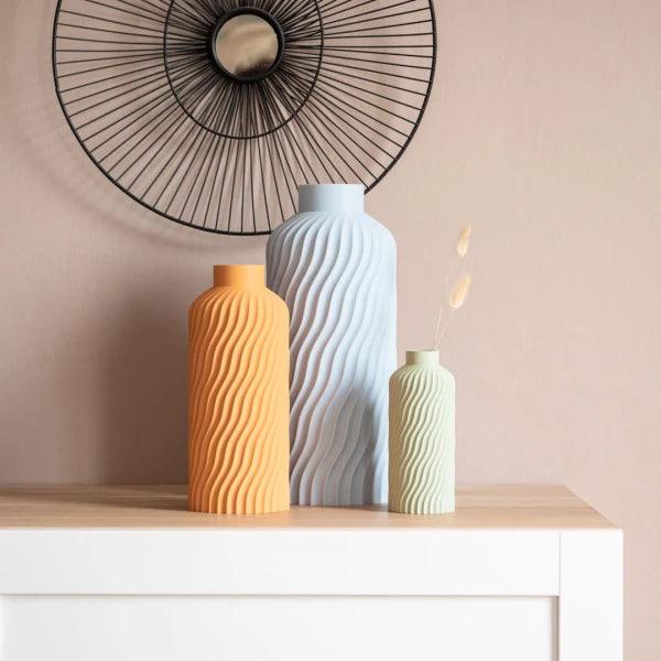 Vase original - Design Océan 4 coloris - Image 5