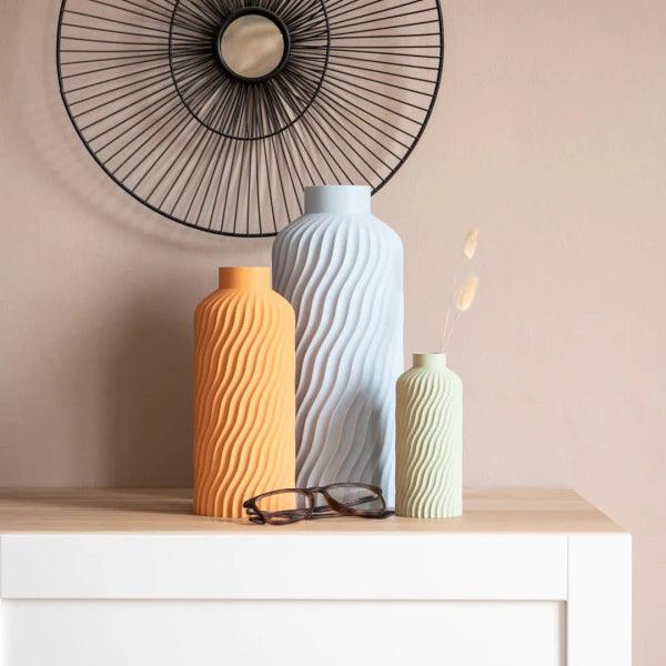 Vase original - Design Océan 4 coloris - Image 6