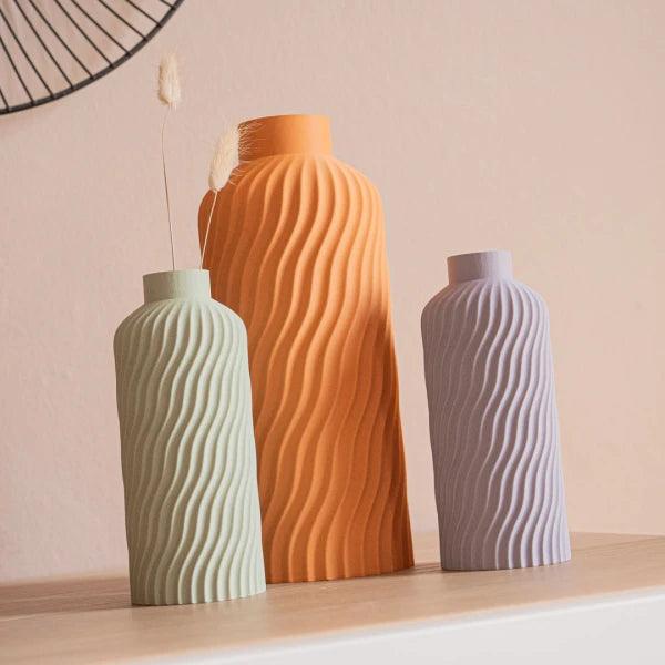 Vase original - Design Océan 4 coloris - Image 7