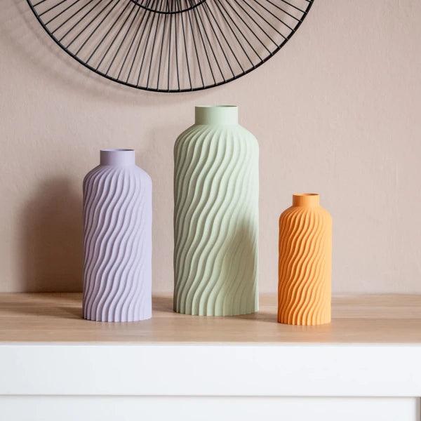 Vase original - Design Océan 4 coloris - Image 8