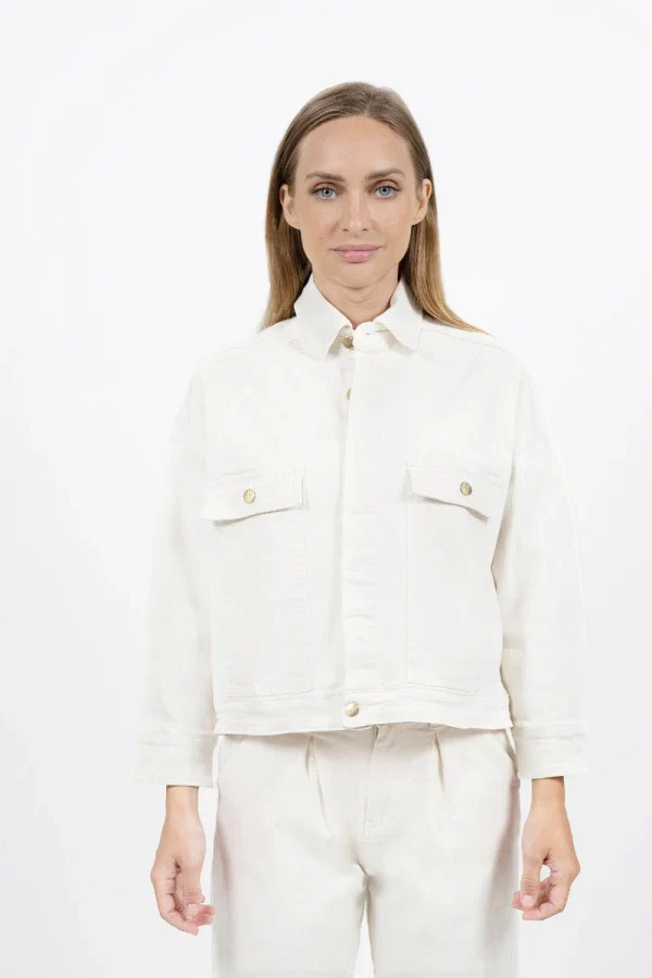 Veste en jean Alto - Arizona PHX - Image 7