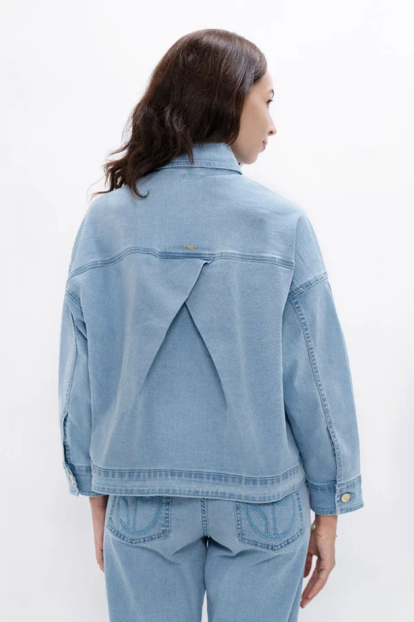 Veste en jean Sky - Arizona PHX - Image 13