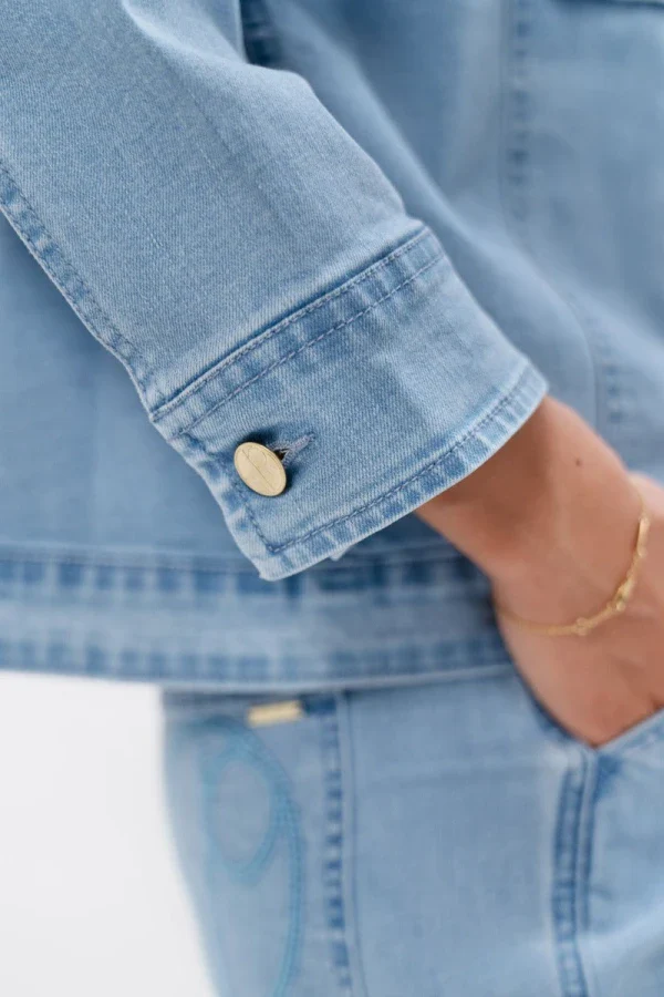 Veste en jean Sky - Arizona PHX - Image 16
