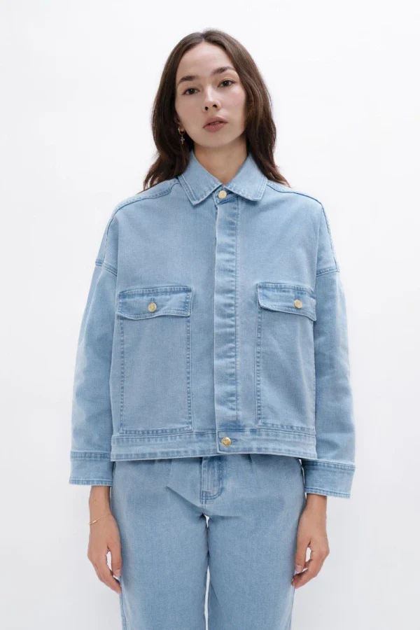 Veste en jean Sky - Arizona PHX - Image 2