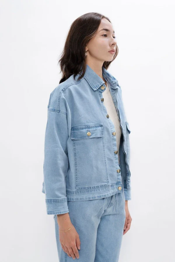Veste en jean Sky - Arizona PHX - Image 3