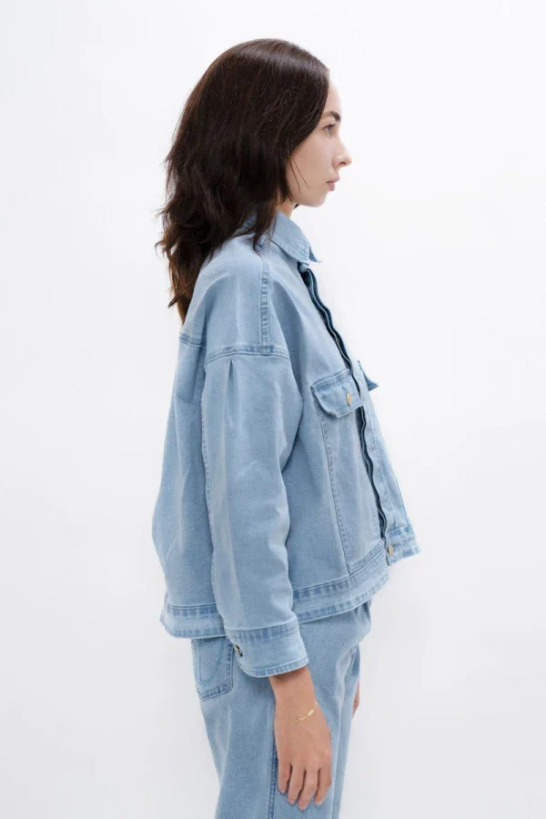 Veste en jean Sky - Arizona PHX - Image 4