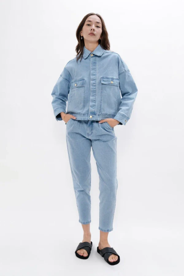 Veste en jean Sky - Arizona PHX - Image 9