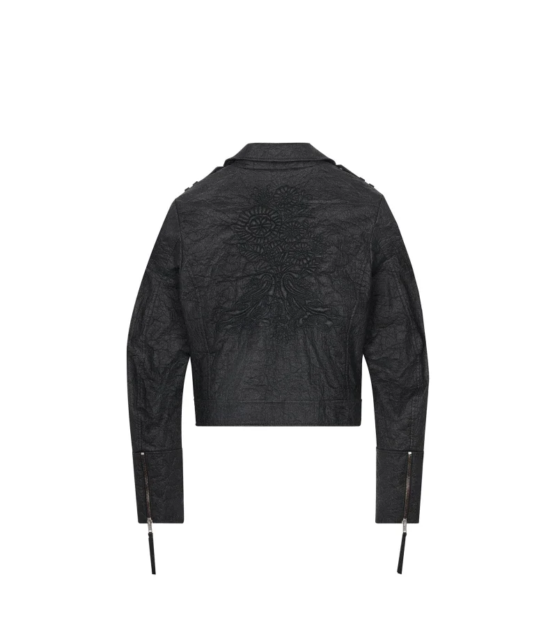 Veste perfecto en fibre d'ananas - Image 10
