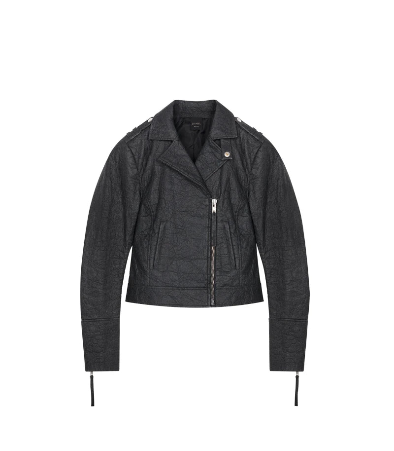 Veste perfecto en fibre d'ananas - Image 9