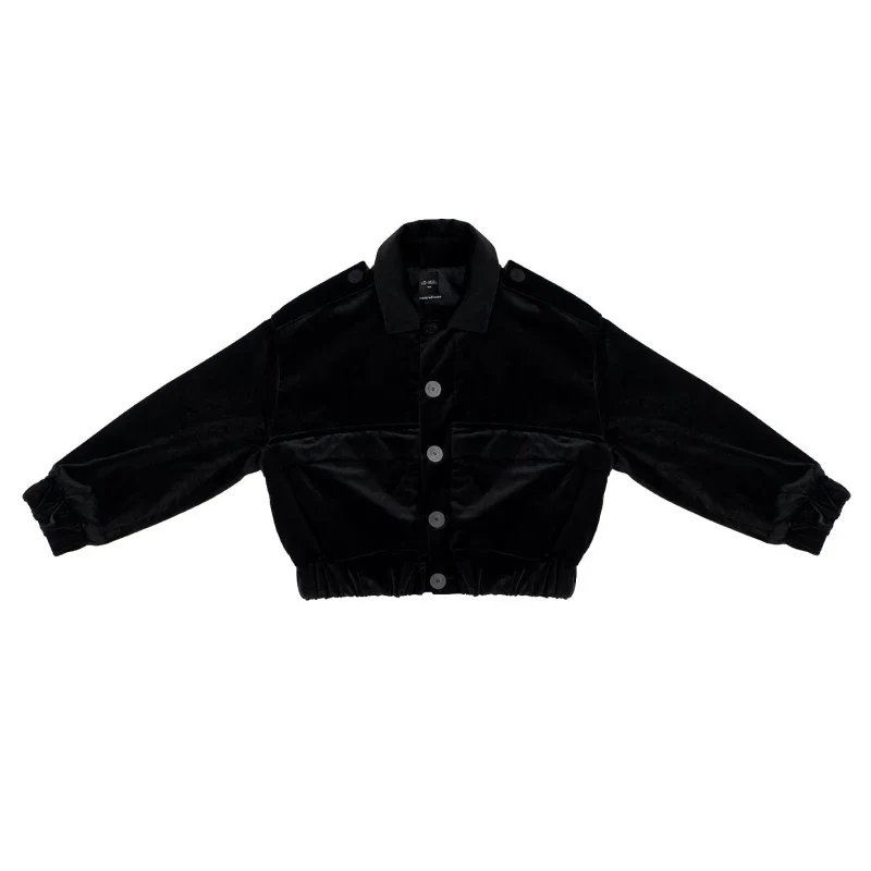 Veste upcyclé - Hailey Velvet - Image 8