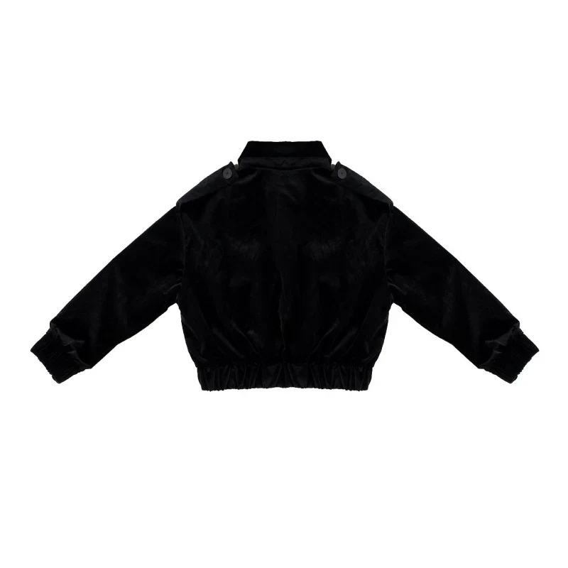 Veste upcyclé - Hailey Velvet - Image 9